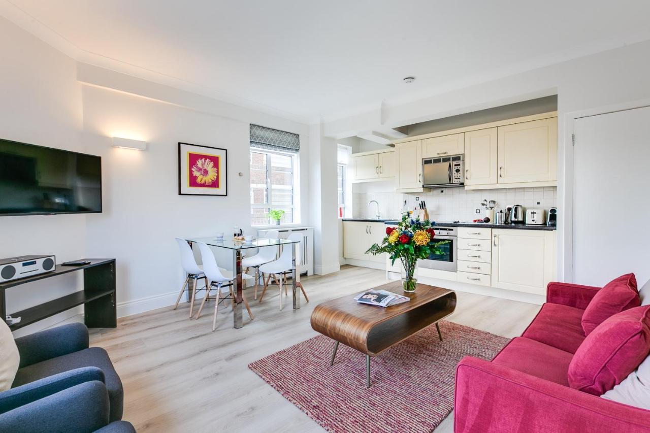 Nell Gwynn Chelsea Accommodation London Kültér fotó