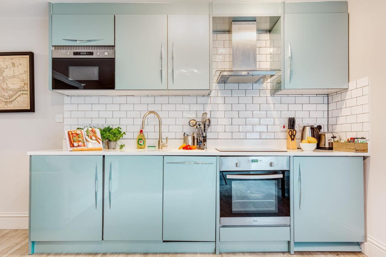Nell Gwynn Chelsea Accommodation London Kültér fotó