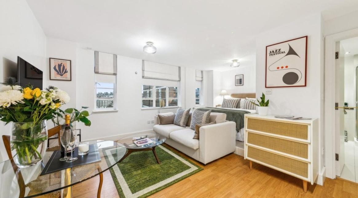 Nell Gwynn Chelsea Accommodation London Kültér fotó